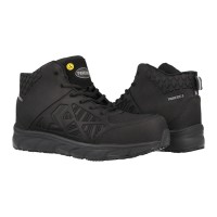 BOTA BIQ+PAL N/MET AMBER S3  ESD SRC